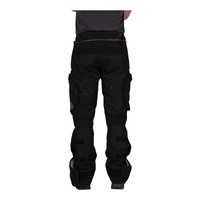 Leatt 5.5 ADV MultiTour Pant (Short) - Stealth Black / Grey (L/US34/EU52)