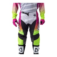 Leatt 3.5 Ride Kit - Retro Pink