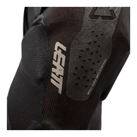 Leatt ReaFlex Knee Guard Ultralite EXT - Black (M)