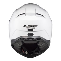 LS2 FF811 Vector II (3XL) - White 06