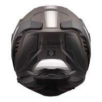 LS2 FF818 Storm III Sporty - Black / Grey (XL)