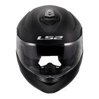 LS2 FF908 Strobe II Helmet - Matte Black (3XL)