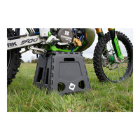 WMP Folding Bike Stand - Black