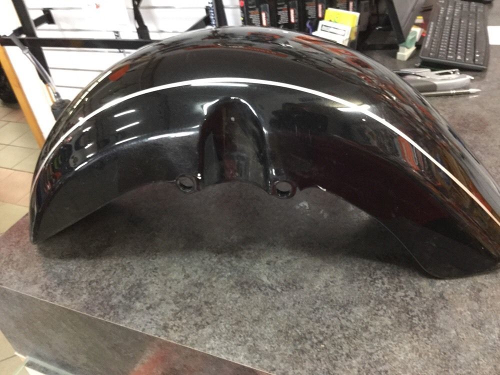 Triumph Rocket 3 Front Fender Phantom Black T2307410PR triumph