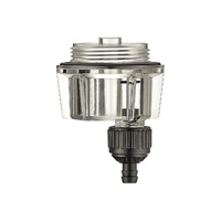 Compact Easy-Fit Mini Fuel Filter System