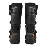 Leatt 4.5 Enduro Boots Evo - Graphene Black (US14/UK13/EU49.5/CM32.5)
