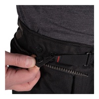 Leatt 5.5 ADV MultiTour Pant (Short) - Stealth Black / Grey (L/US34/EU52)