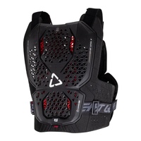 Leatt 4.5 Chest Protector Evo - Black (2XL 184-196cm)
