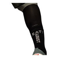 Leatt ReaFlex Knee Guard Ultralite EXT - Black (M)