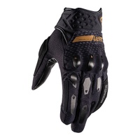 Leatt  5.5 ADV SubZero Glove (Short) - Stealth Black / Grey (M)