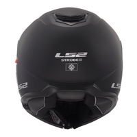 LS2 FF908 Strobe II Helmet - Matte Black (3XL)