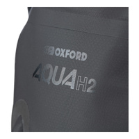 Oxford Aqua H2 Backpack with Hydration Bladder - Black