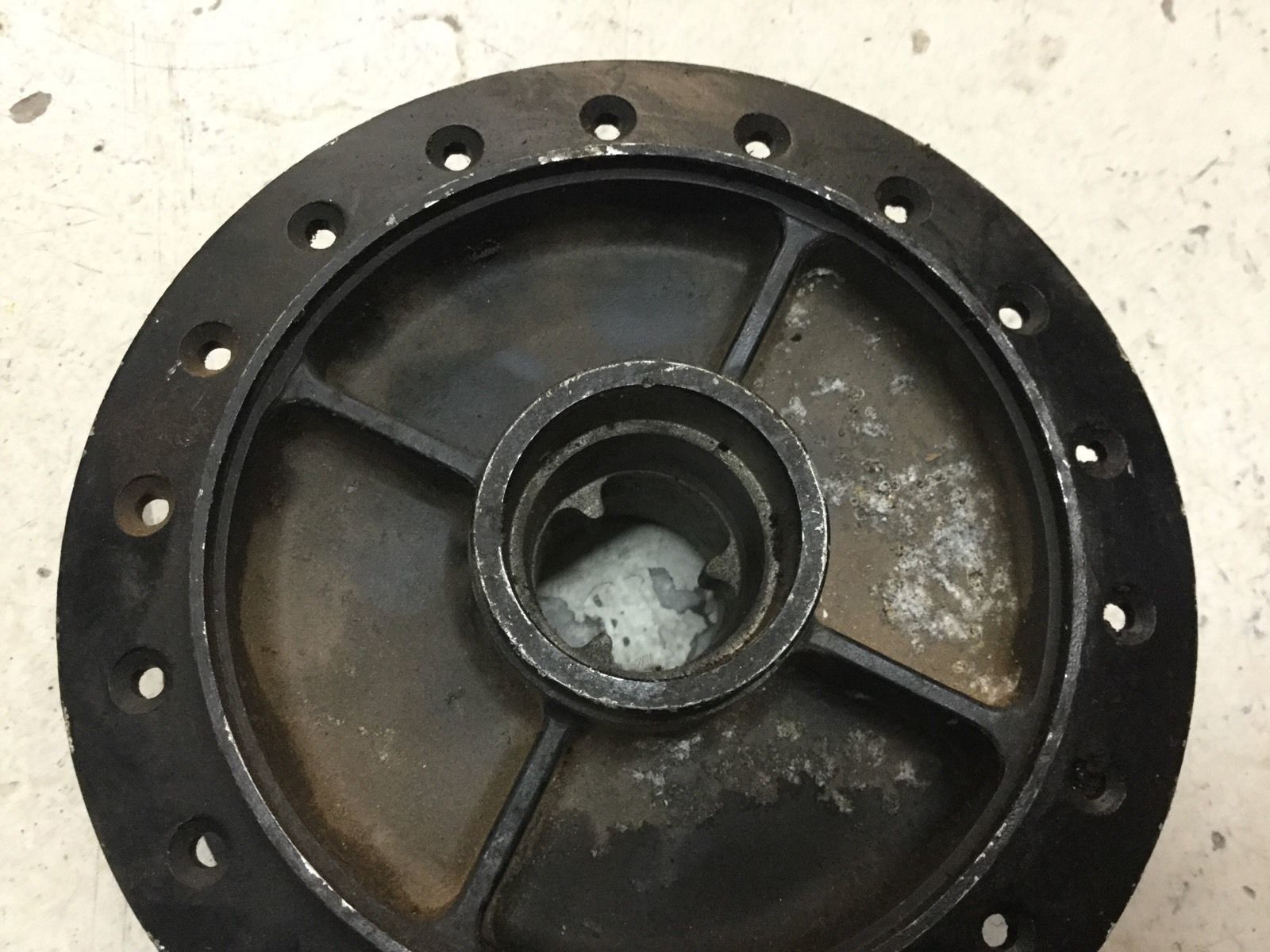 motorcycle hub price