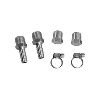 Compact Easy-Fit Mini Fuel Filter System