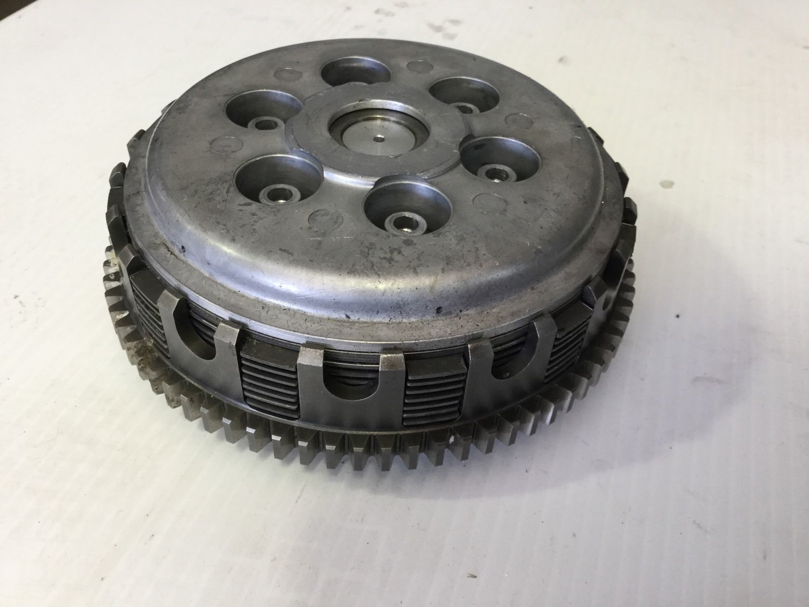 Complete Clutch Assembly KTM 450 SX 2005