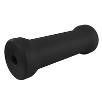 Cotton Reel Trailer Rollers High Density Polyethylene