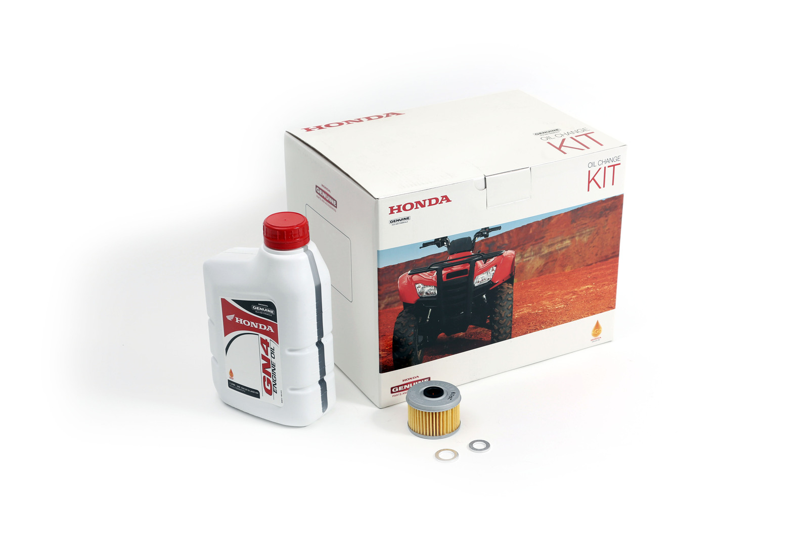 Honda TRX300 / TRX420FM / TRX420TM ATV Service Kit