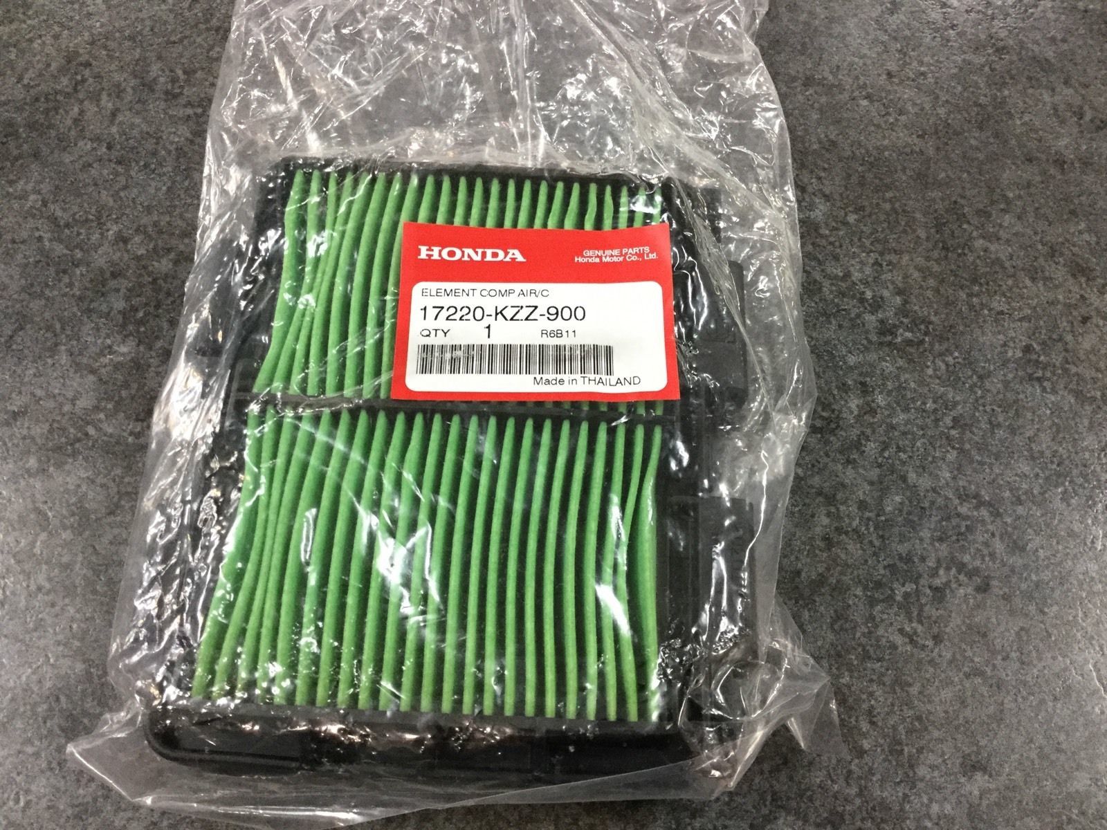 Air Cleaner Element Honda CRF250L '1517' 17220KZZ900