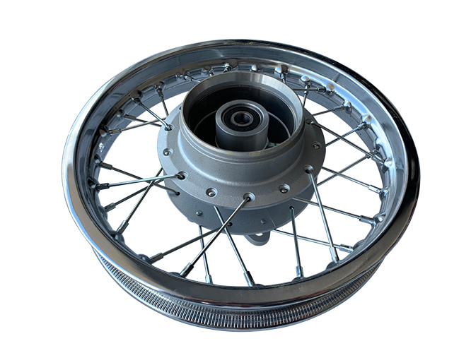 Rear Wheel Complete Honda CRF50 42650GELA80