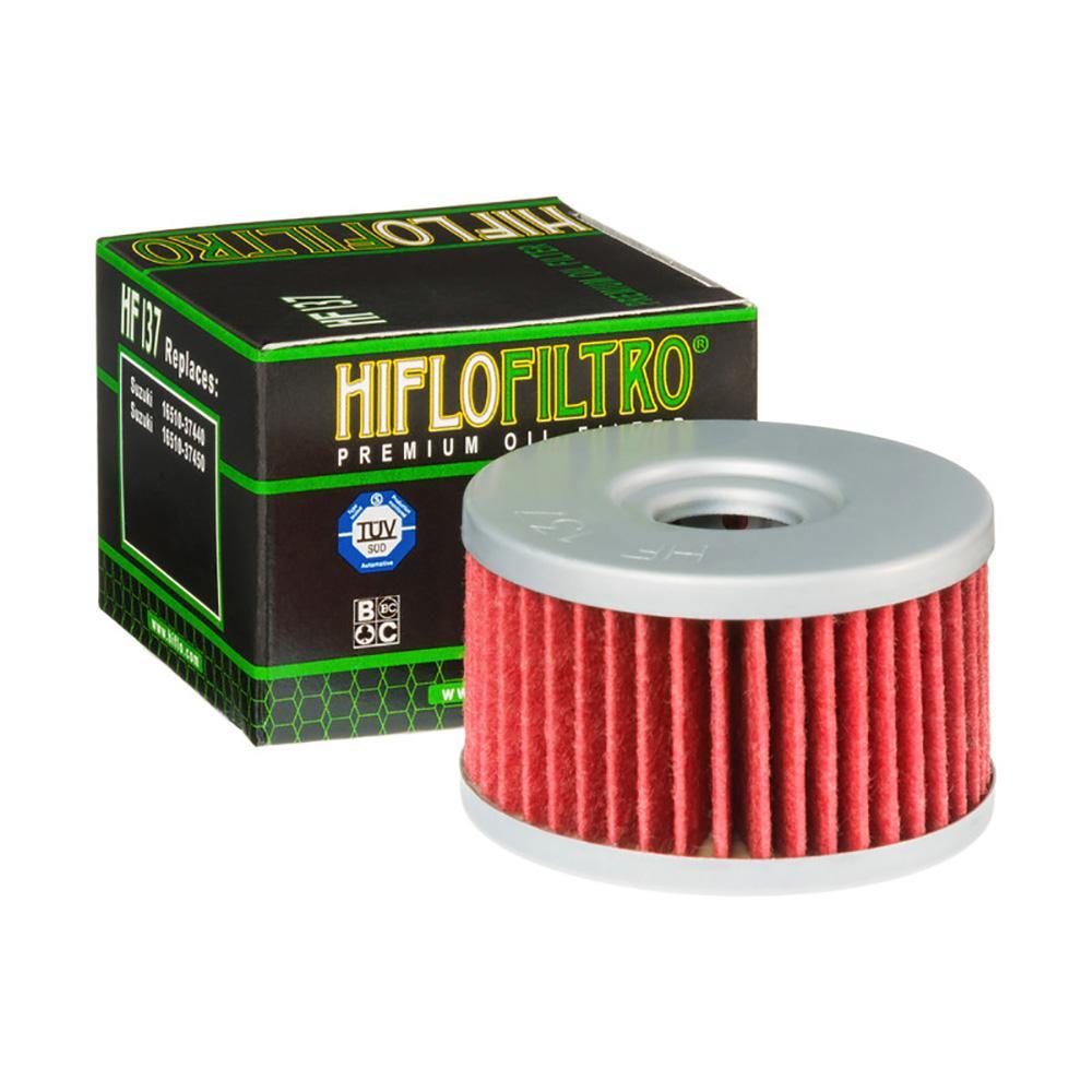 OIL FILTER HF137 SUZ DR500750 HIFLO
