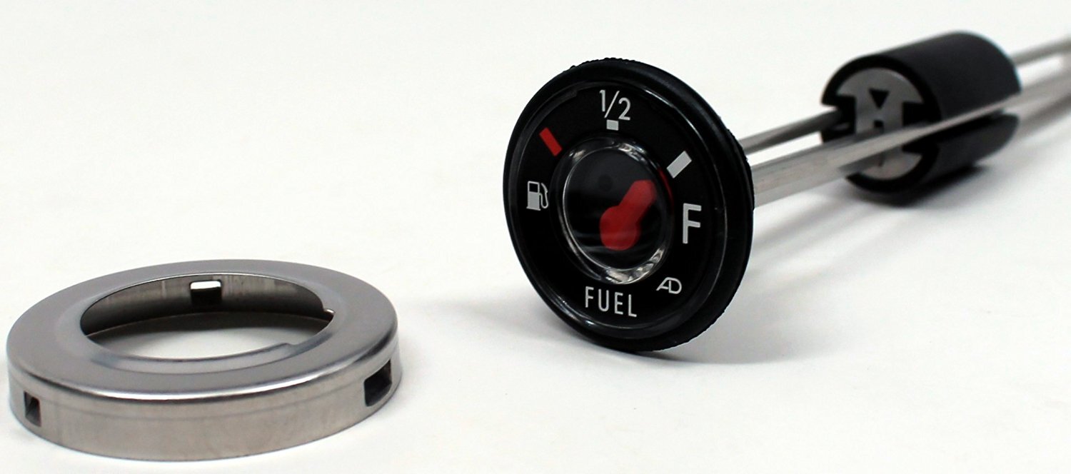 Fuel Gauge Kawasaki ATV 520050735