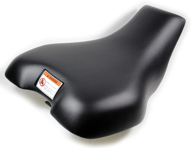 Complete Seat Replacement For Honda Foreman TRX500 2012-2013 – Black, Upper