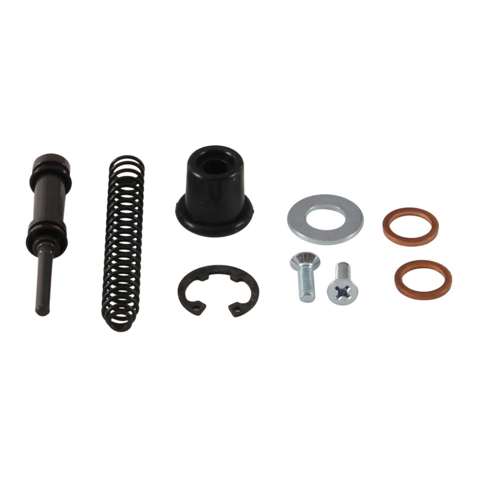 All Balls Racing Clutch Master Cylinder Rebuild Kit (184014)