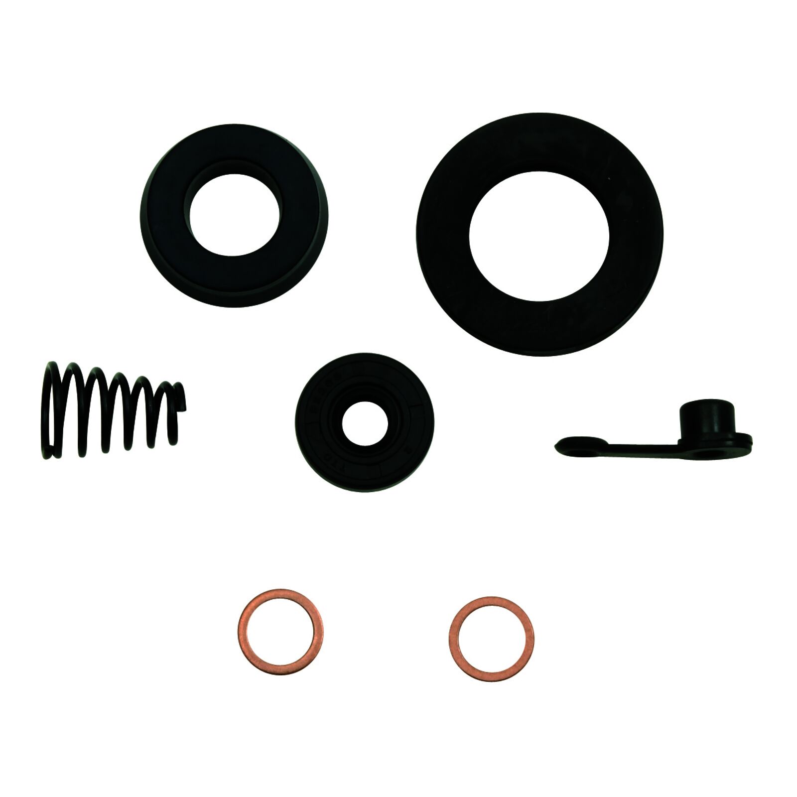 MASTER CYLINDER REBUILD KIT 186037 All Balls Racing