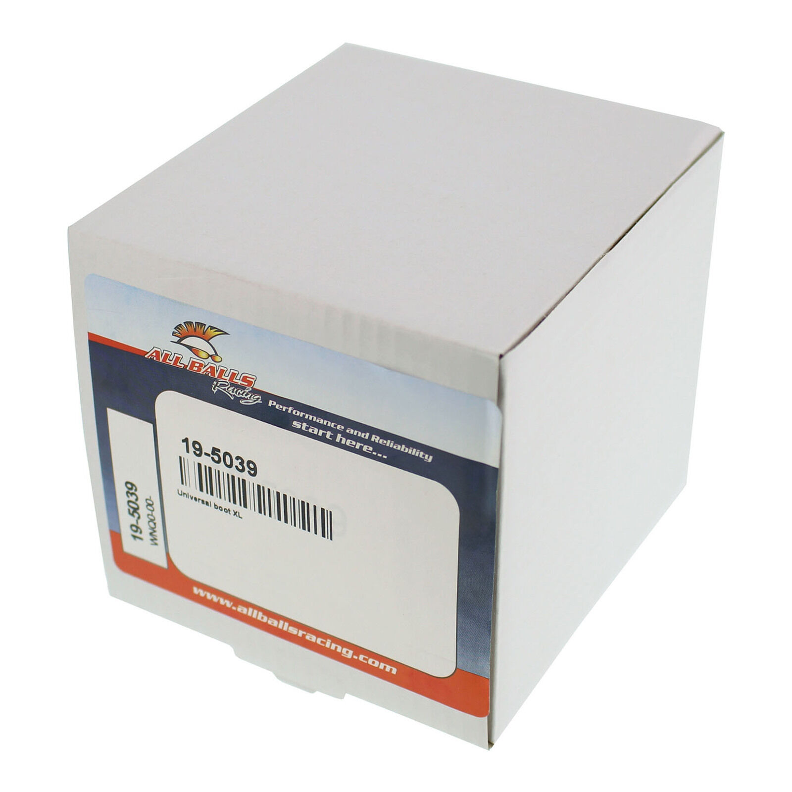 CV BOOT REPAIR KIT UNIVERSAL LARGE ID80/20mm All Balls Racing