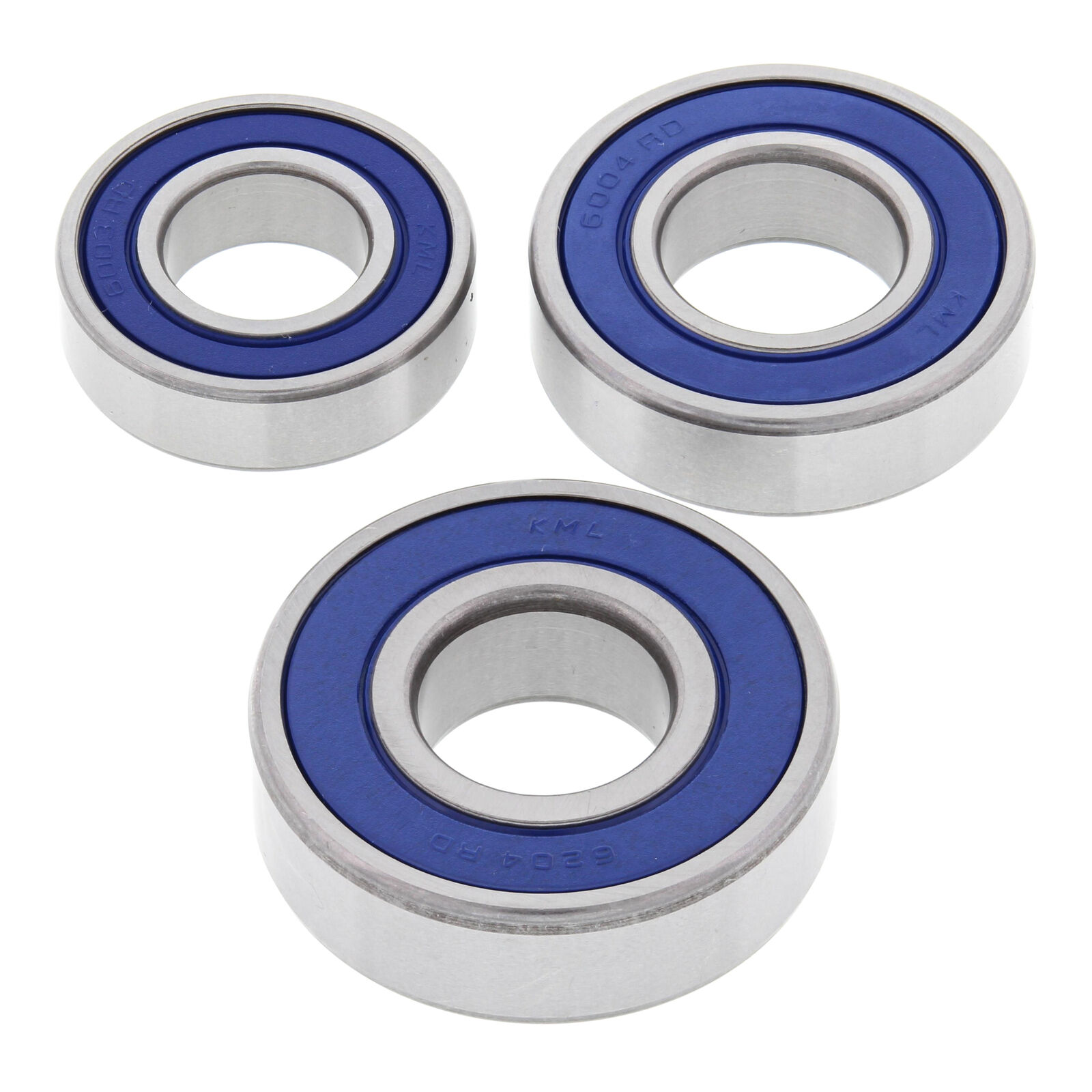 All Balls Racing Wheel Bearing Kit (251056)