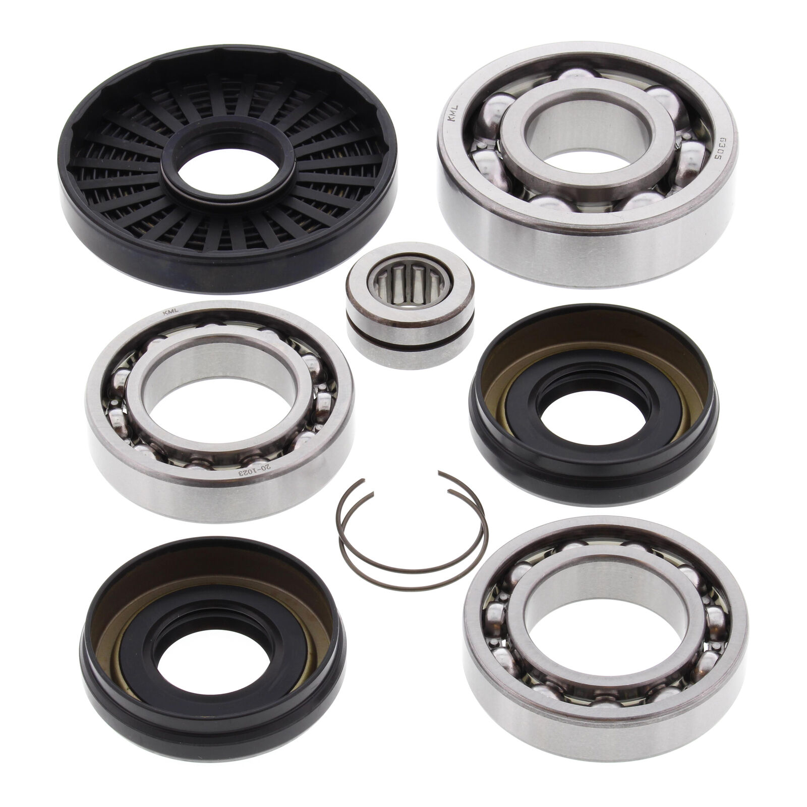 DIFF BEARING & SEAL KIT FRONT 252016 All Balls Racing