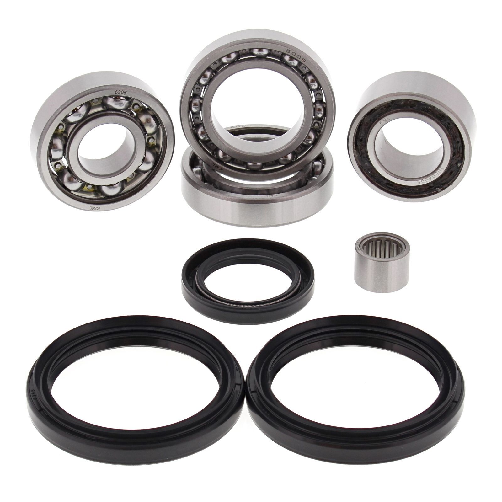 DIFF BEARING & SEAL KIT 252049 All Balls Racing