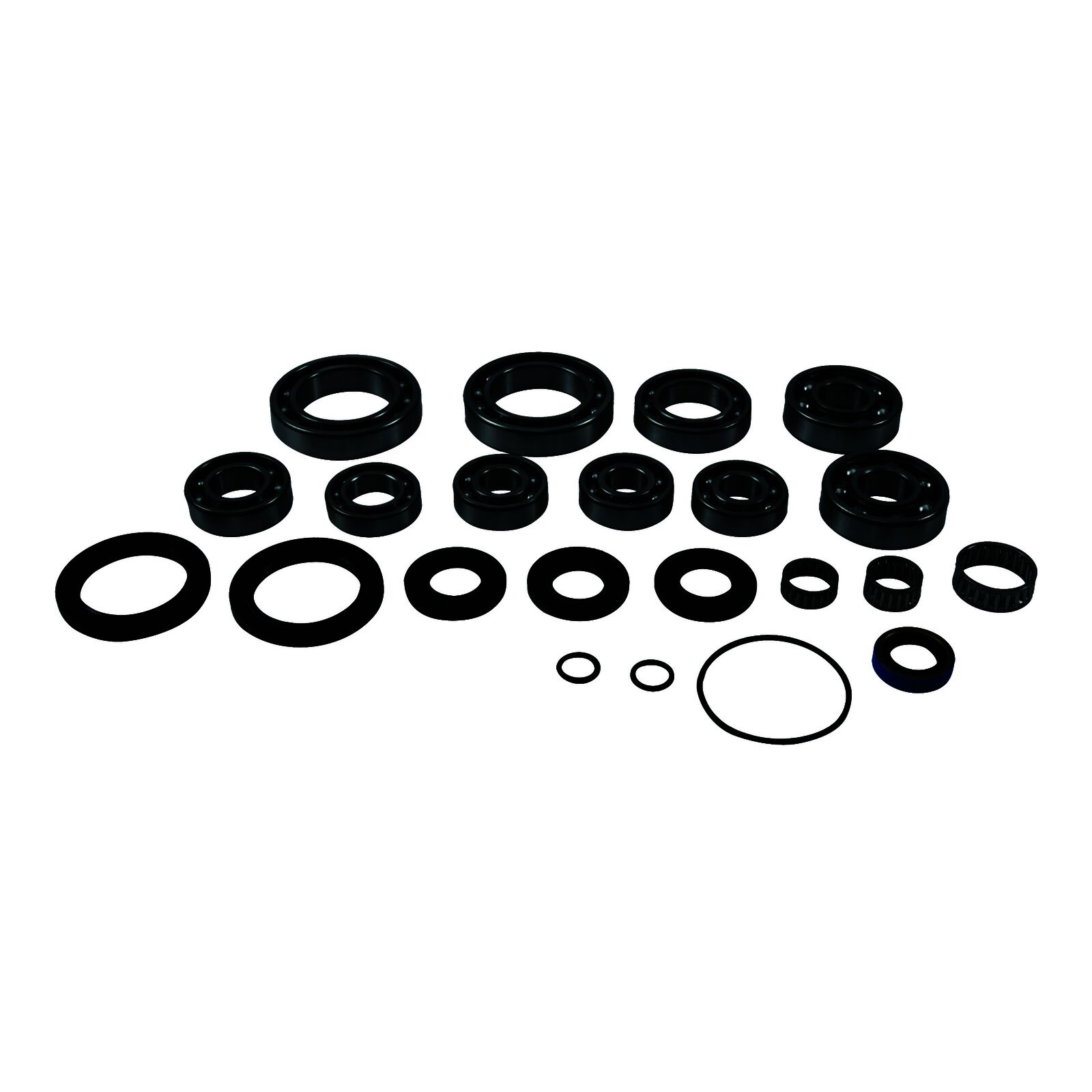 TRANSAXLE BEARING & SEAL KIT 252129 All Balls Racing