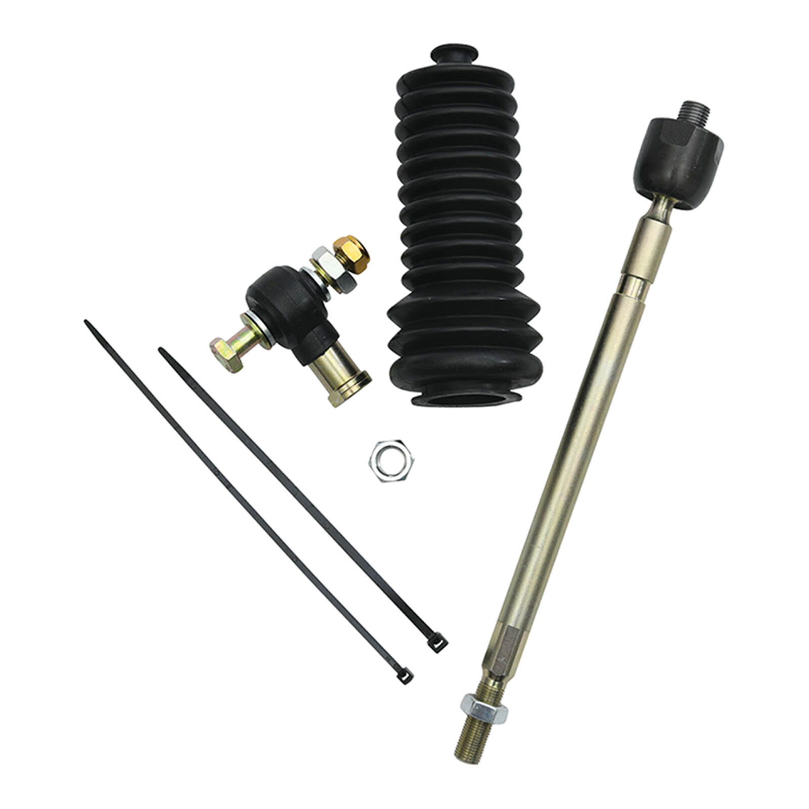 Home Heavy Polaris Ranger All Balls Racing Tie Rod End Kit