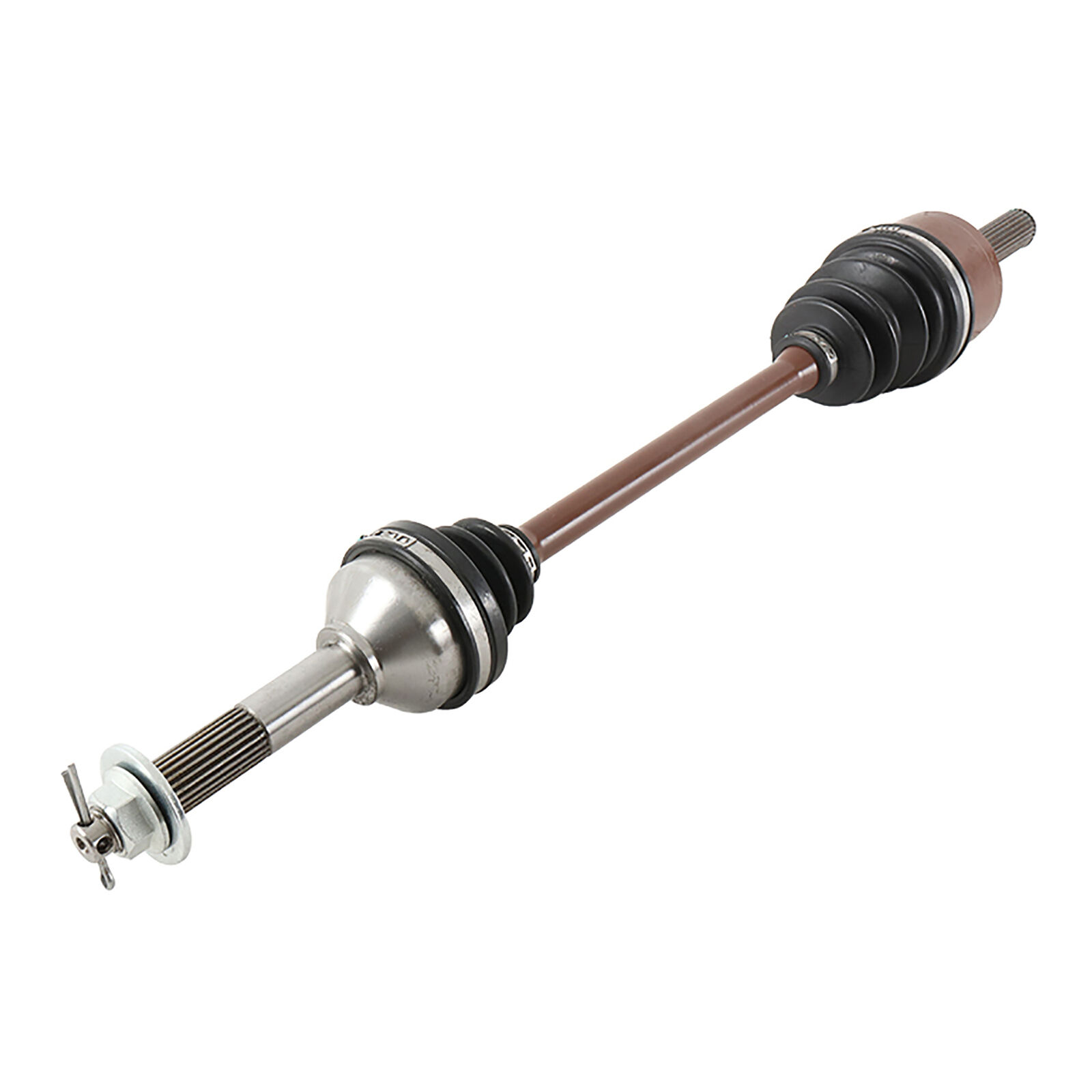 ATV CV/AXLE COMPLETE SHAFT 6 BALL All Balls Racing
