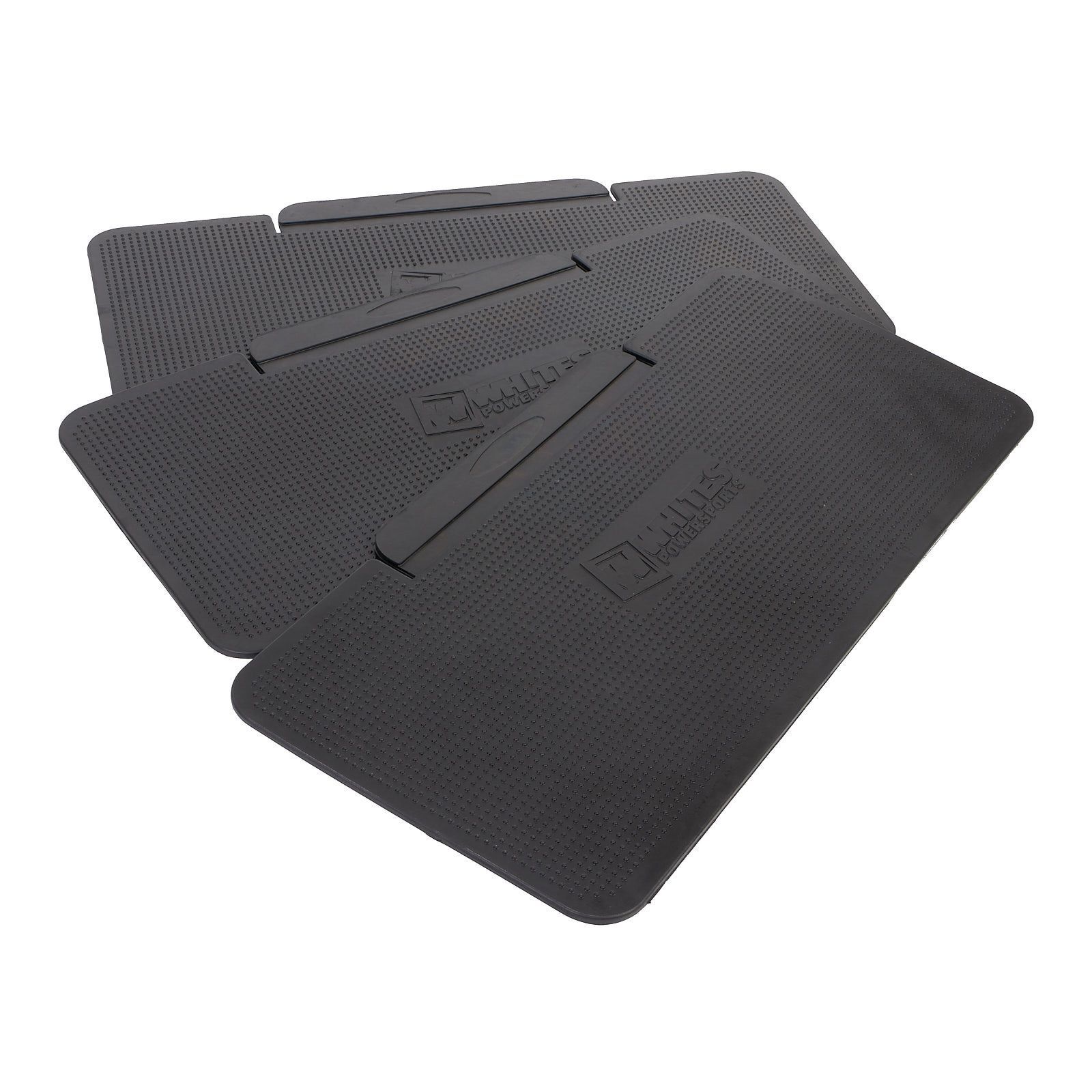 WHITES ATV CARRIER/DOG MAT HEAVY DUTY RUBBER (BOX OF 3)