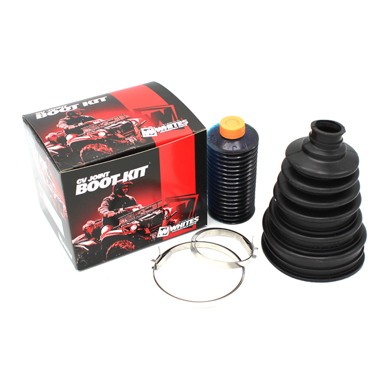WHITES ATV CV BOOT Whites Motorcycle Parts