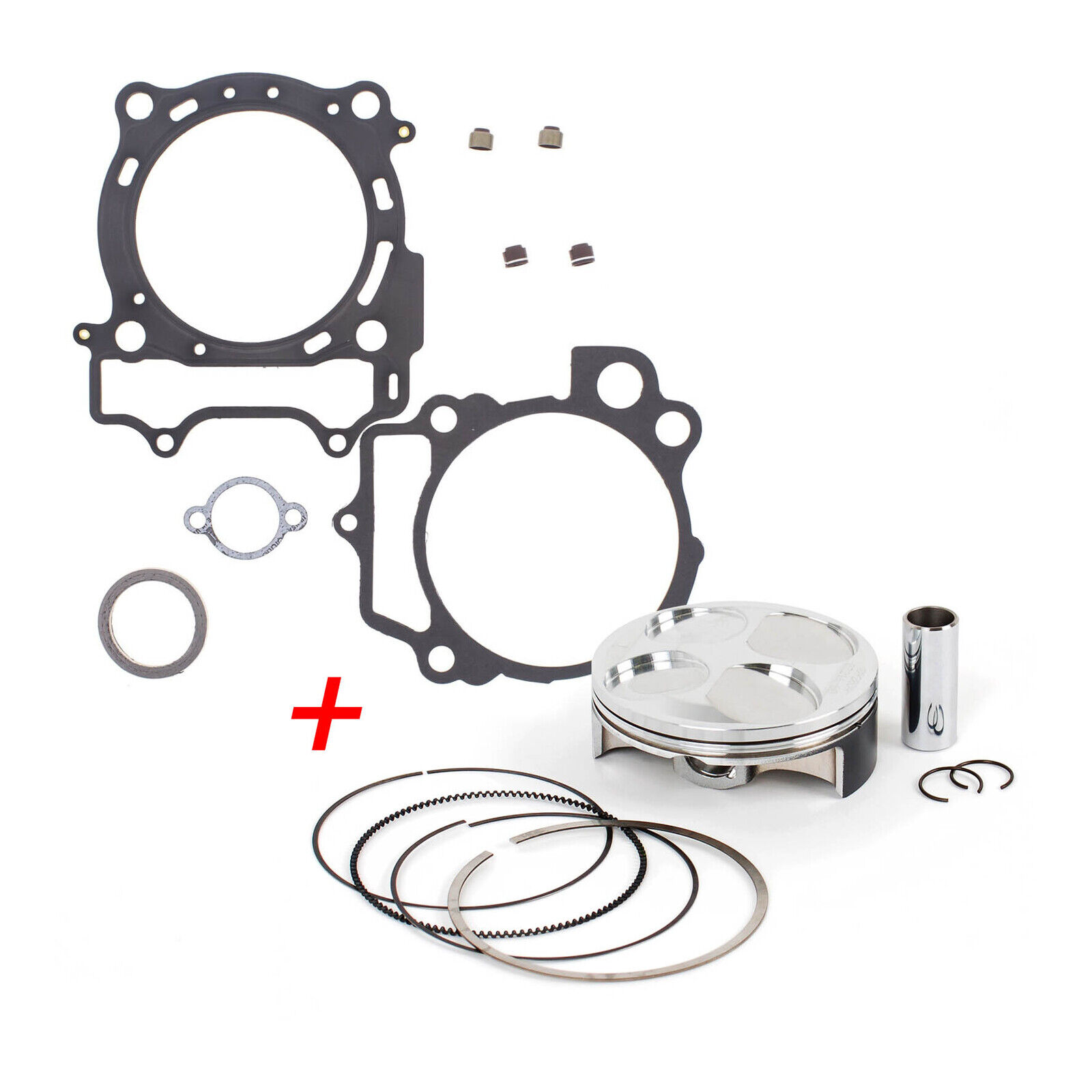 TOP END REBUILD KIT (B) KTM 250 SXF / HUSQ FC250 1617