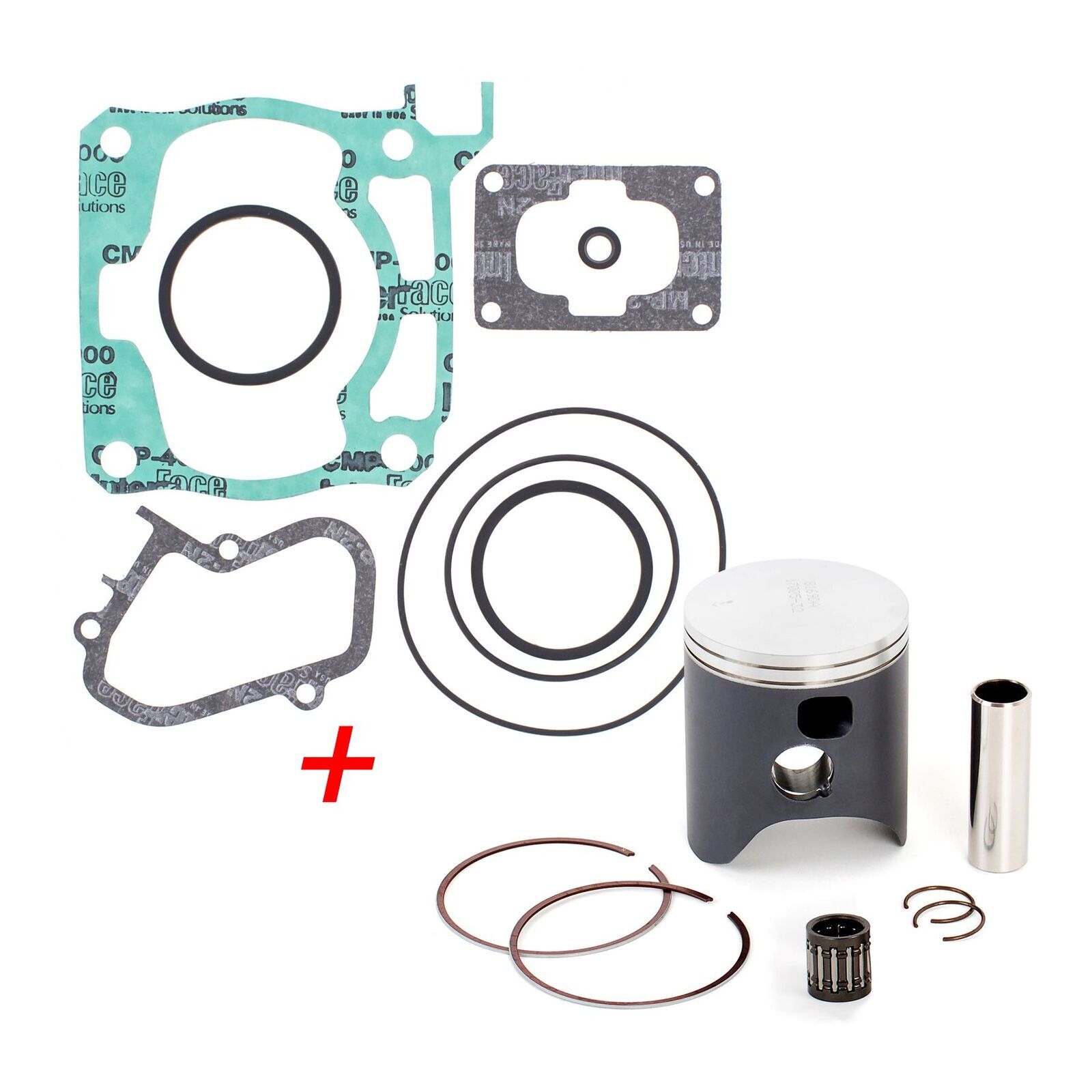 TOP END REBUILD KIT (B) YAM YZ125 0204