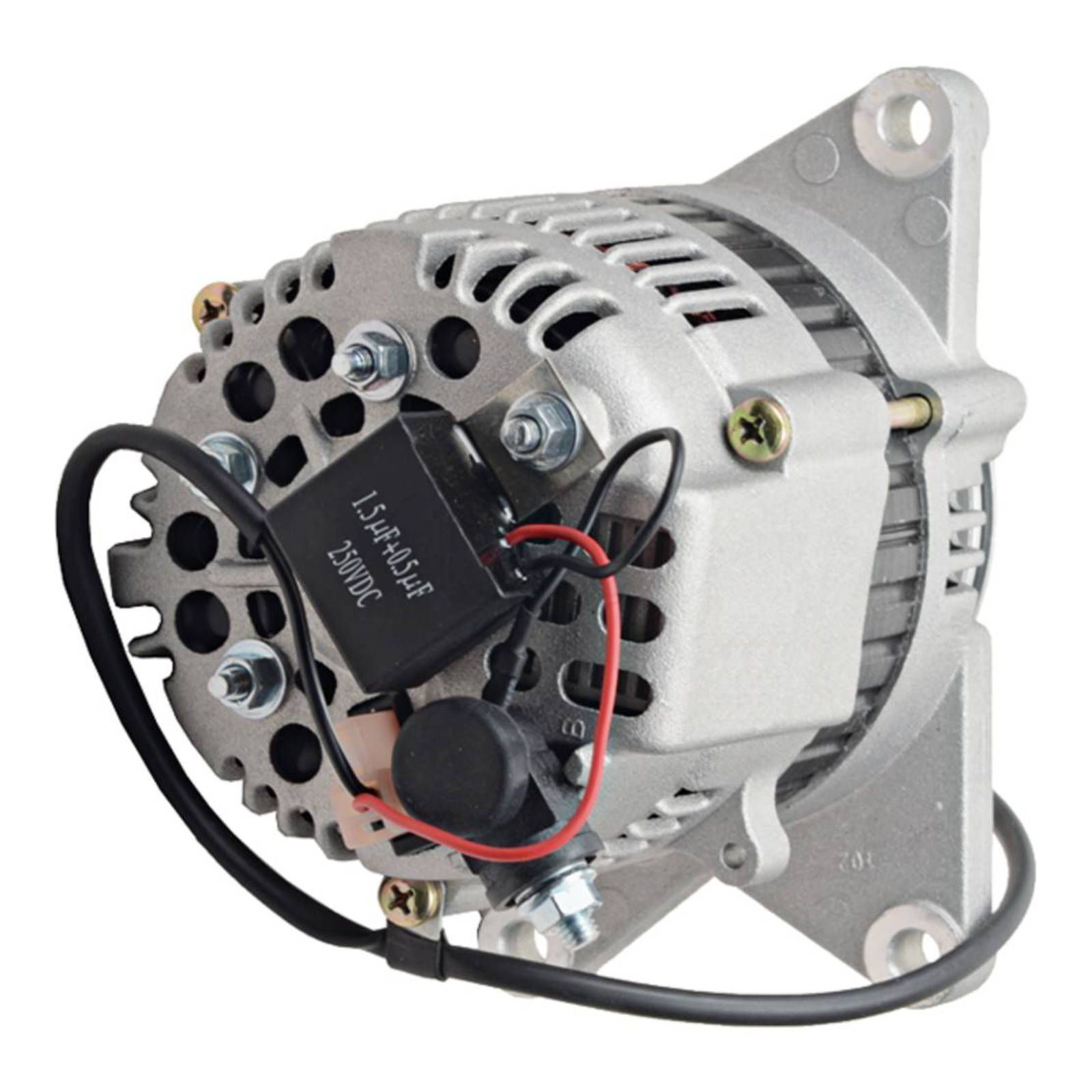 J&N Alternator (40044065) (AHAHA0001)