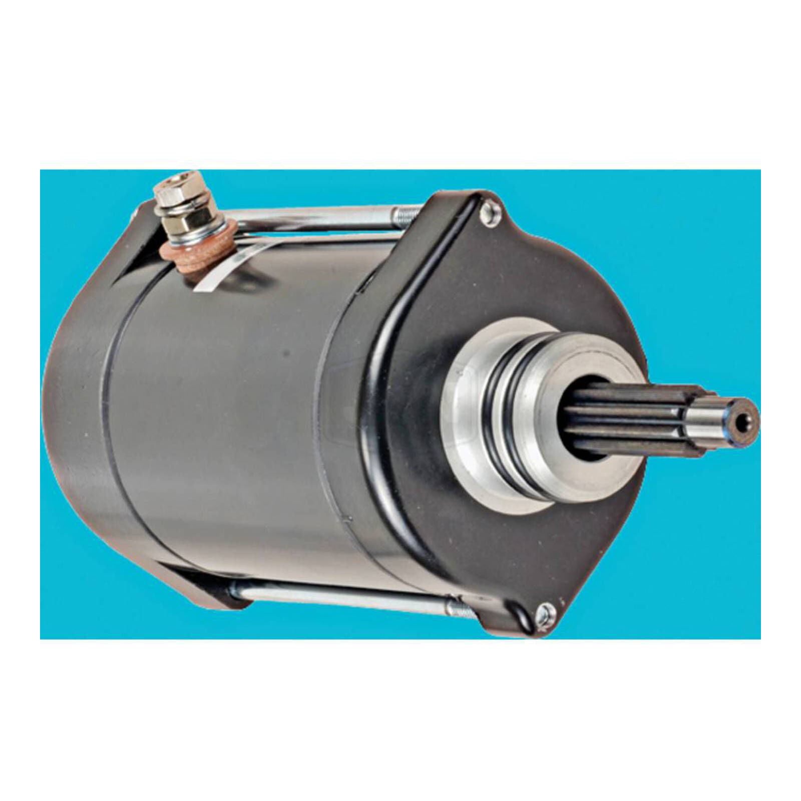 J&N Starter Motor (41054151) (AHSMU0518)