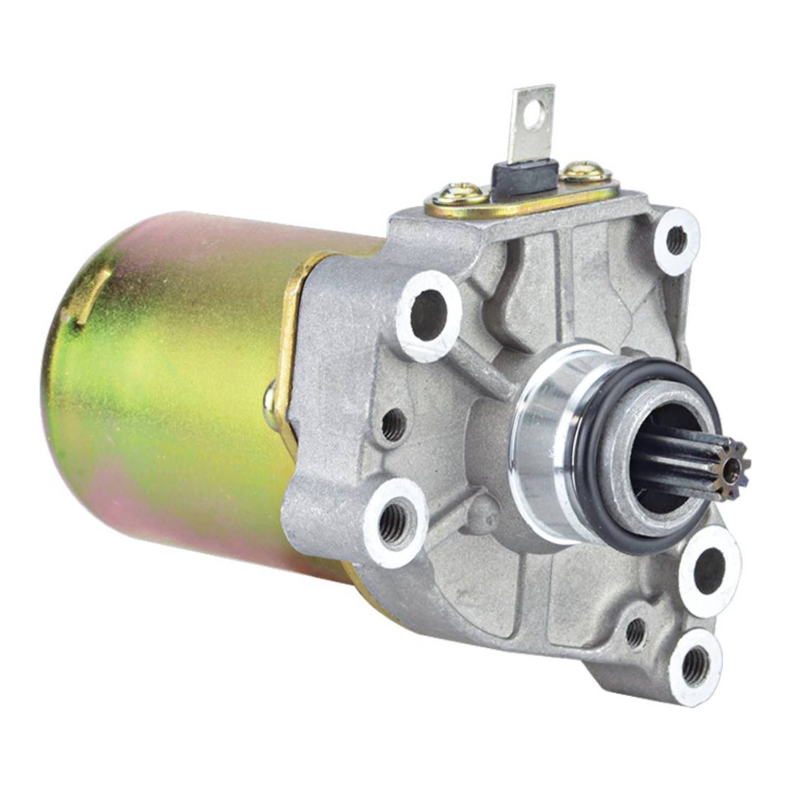 J&N Starter Motor (41058117) (AHSCH0012)