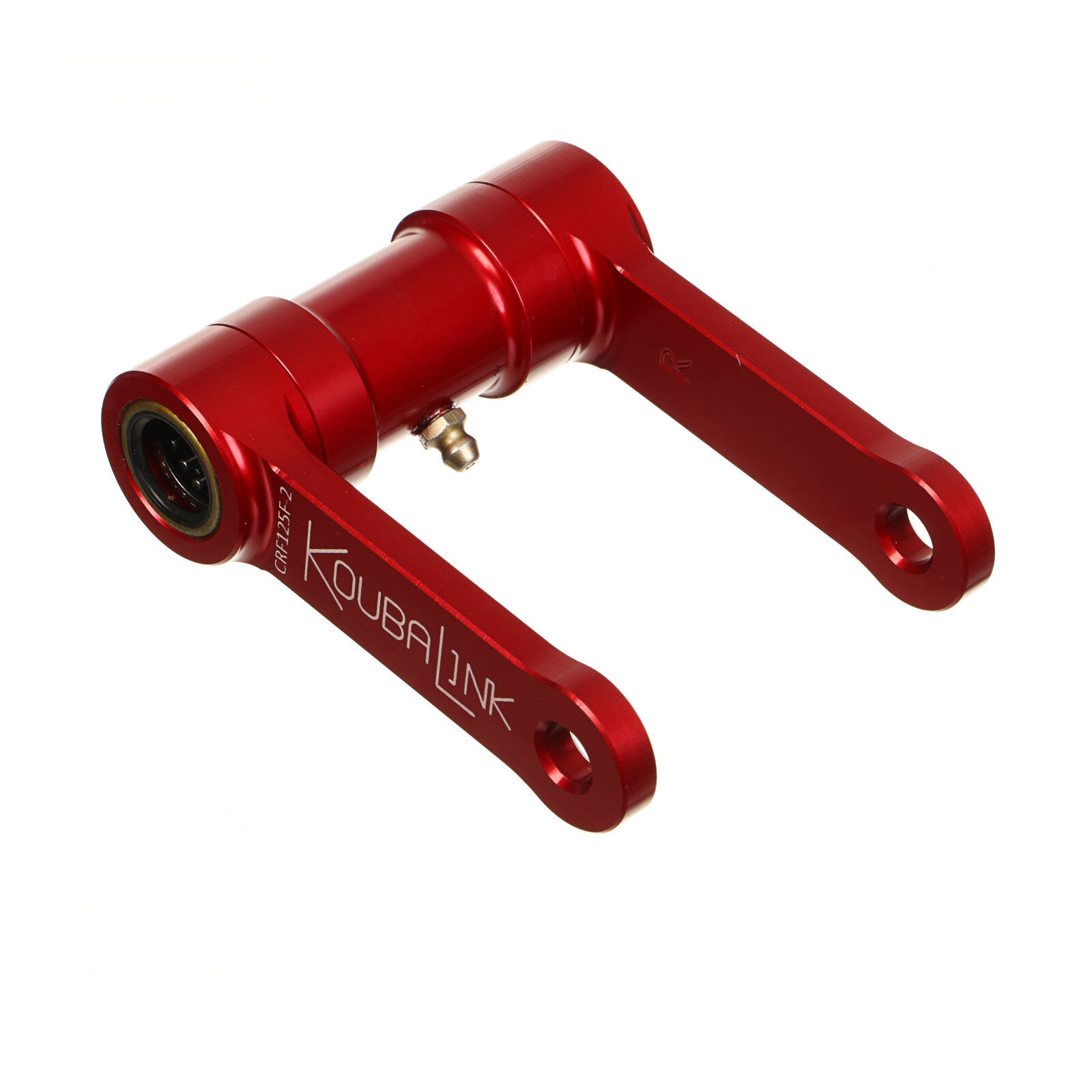 KOUBALINK 44mm LOWERING LINK CRF125F2 RED KoubaLink