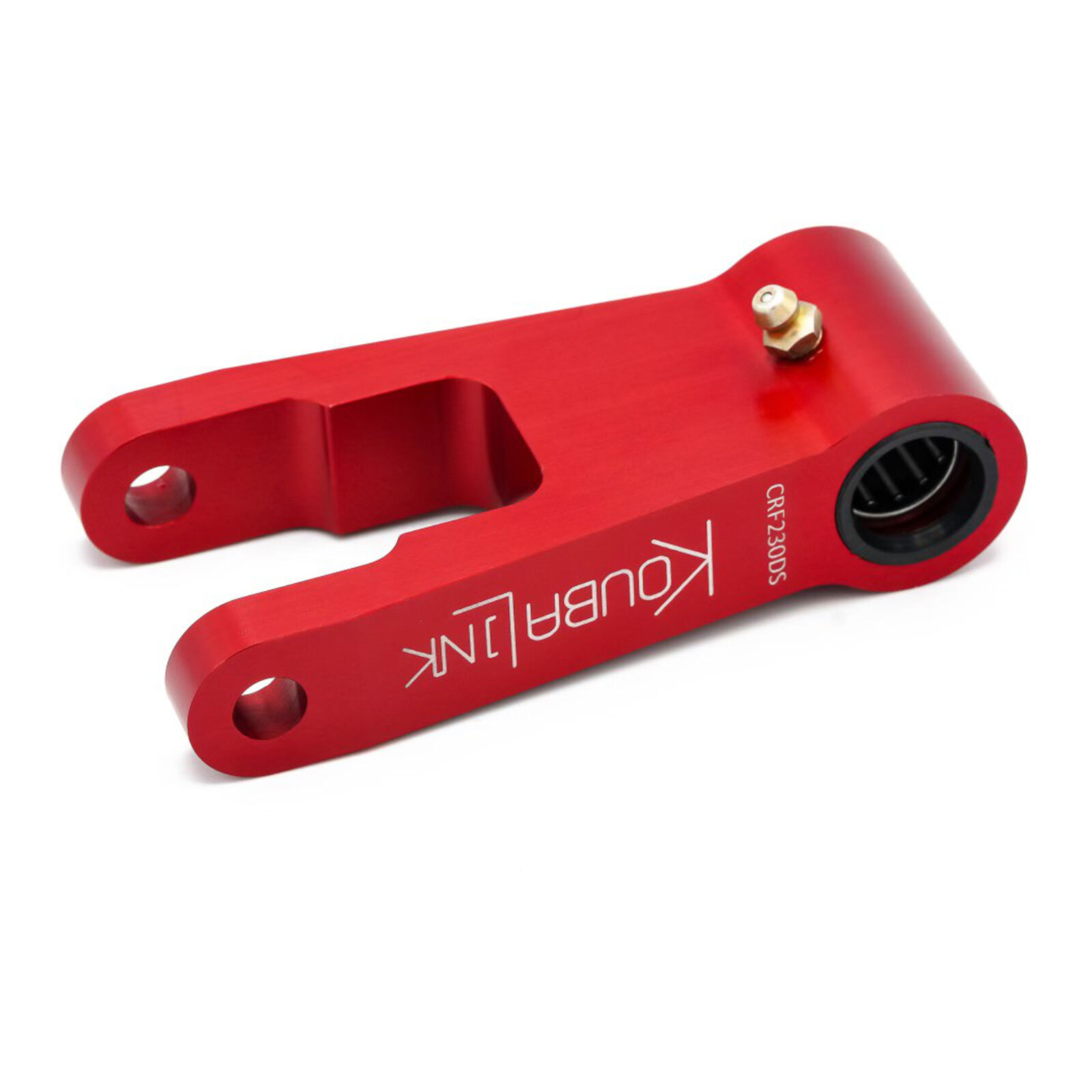 KOUBALINK 41mm LOWERING LINK CRF230DS RED KoubaLink