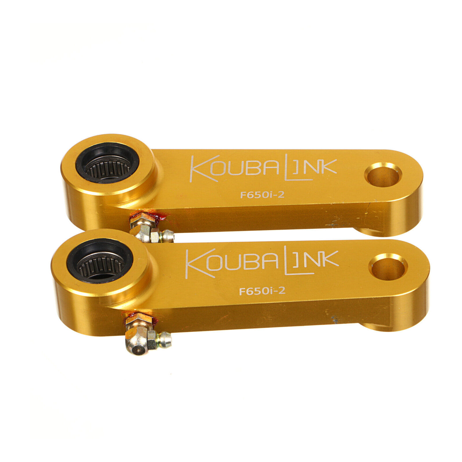 KOUBALINK 51mm LOWERING LINK F650I2 GOLD