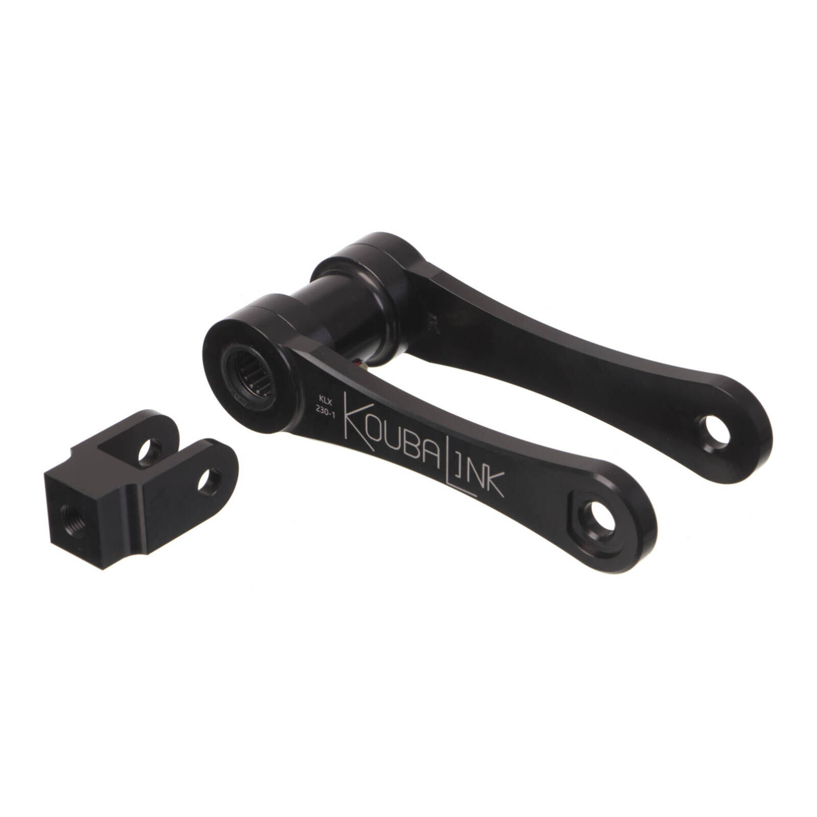 KOUBALINK 1957mm LOWERING LINK KLX2301 BLACK KoubaLink