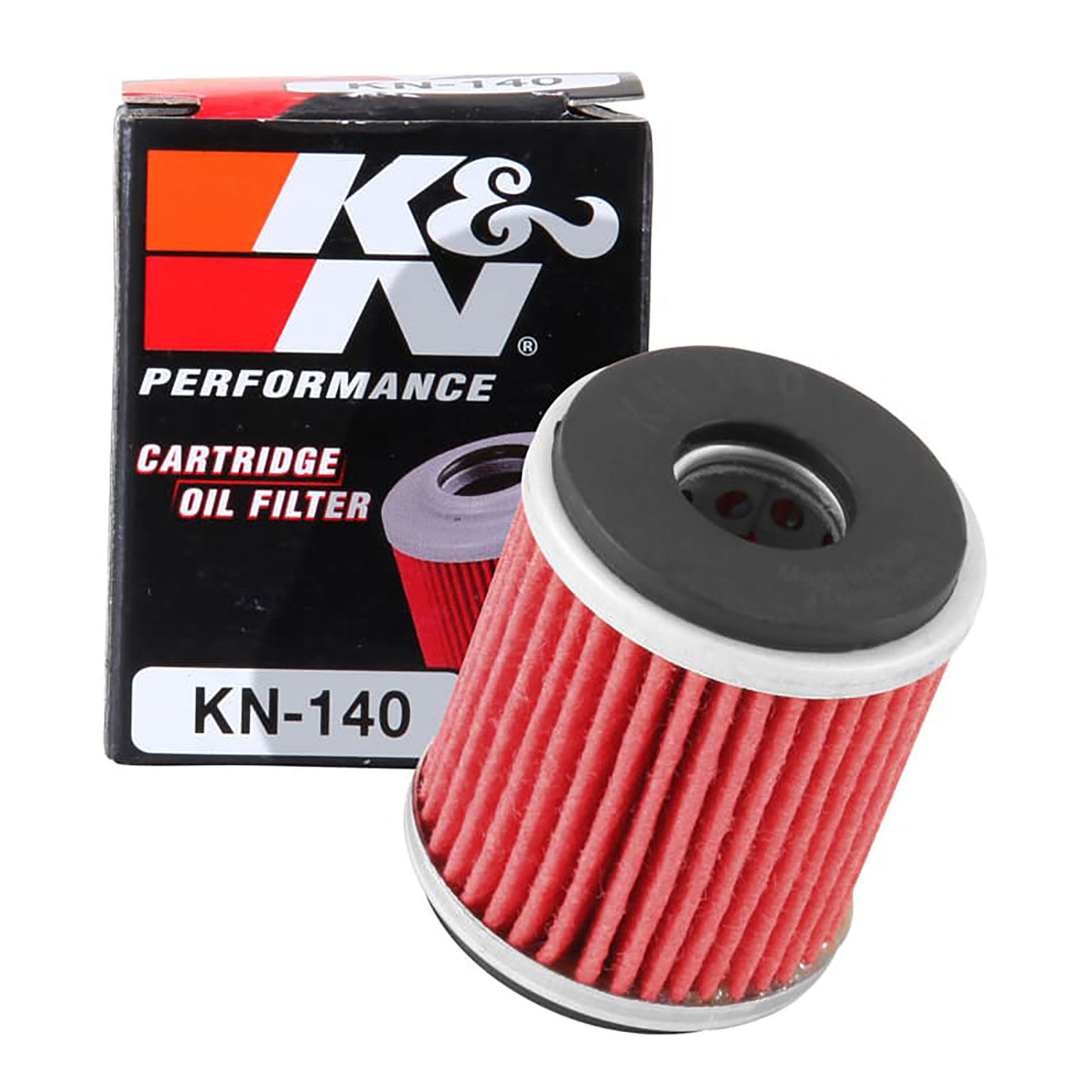 K&N OIL FILTER YAMAHA YZ250F / YZ450F / WR450F / YFZ450 Motorcycles