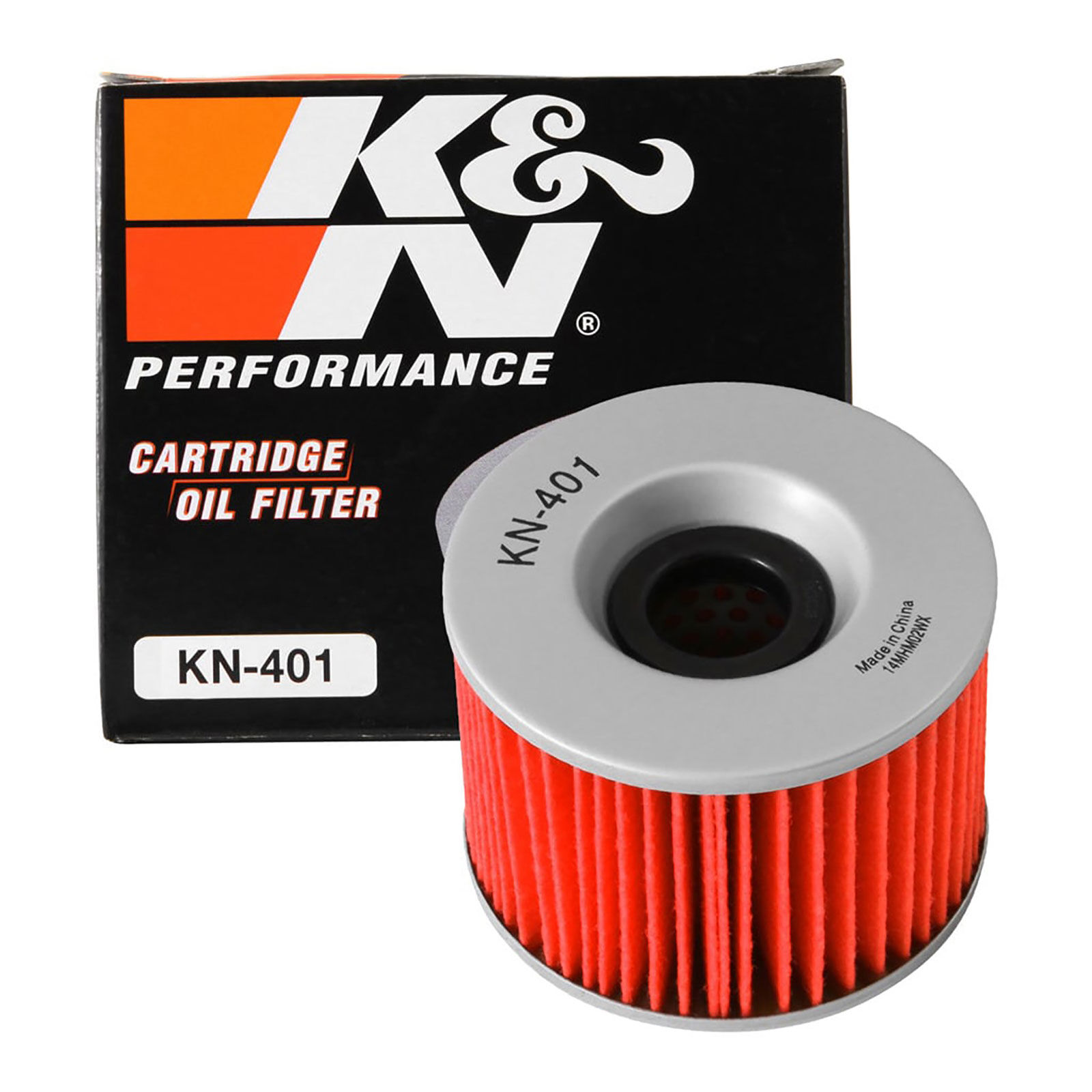 Hiflofiltro HF401 Primary Oil Filter – Original Type For Classic & Modern Motorcycles