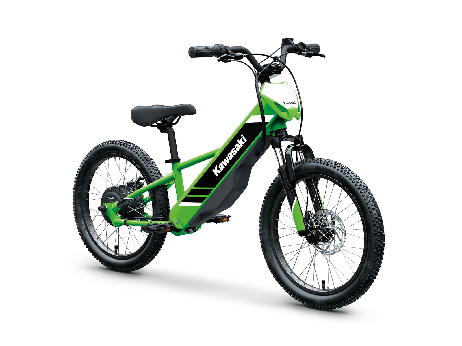 Kawasaki Elektrode 20 Kids E-Bike