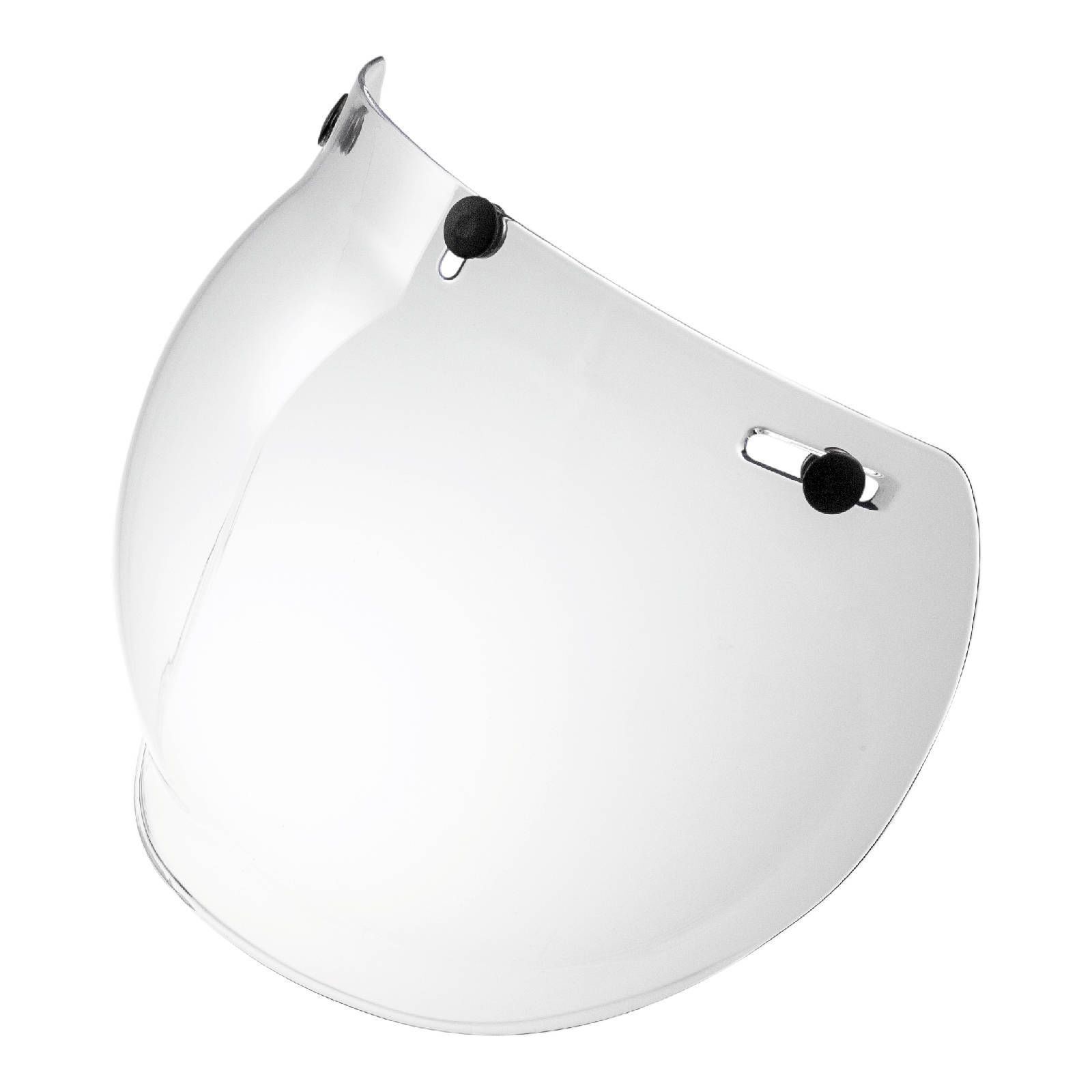 LS2 OF583 BOBBER BUBBLE VISOR CLR LS2 Helmets